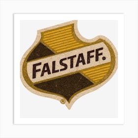 Falstaff Art Print