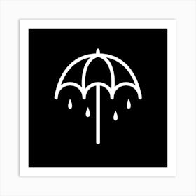 Bring Me the Horizon 1 Art Print