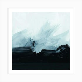 Abstract Painting 119 Art Print