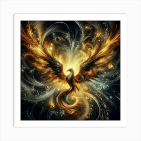 Phoenix 248 Art Print