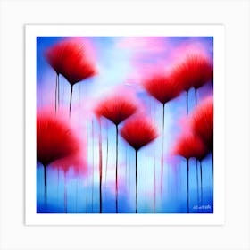 Beautiful Artistic Painting (1) (1) Art Print