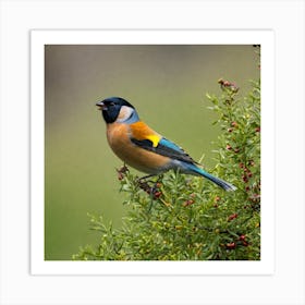 Bird - Bird Stock Videos & Royalty-Free Footage Art Print