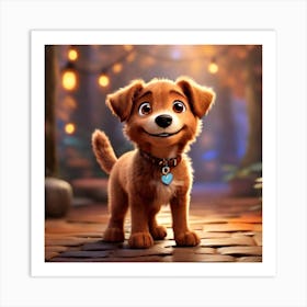 Secret Life Of Pets 1 Art Print