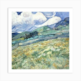 Van Gogh 92 Art Print