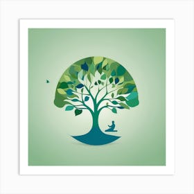 Tree Of Life 21 Art Print