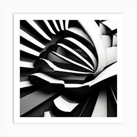 Abstract Art Art Print