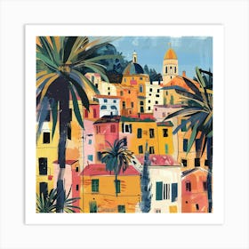 Sardinia Art Print