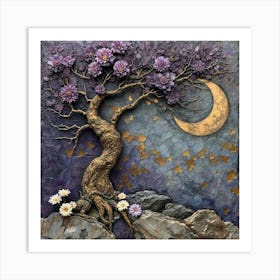 Tree Of Life 7 Art Print