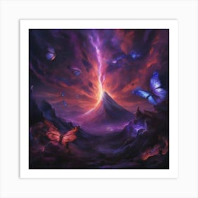 Apocalypse Art Print