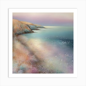 Coast 1 Art Print