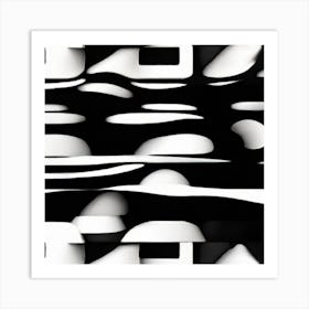 Abstract - Abstract Stock Videos & Royalty-Free Footage Art Print