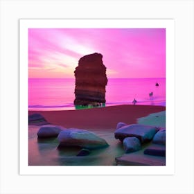 Great Ocean Road Art Print