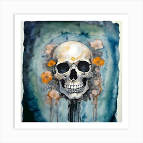 Number 39 Art Print