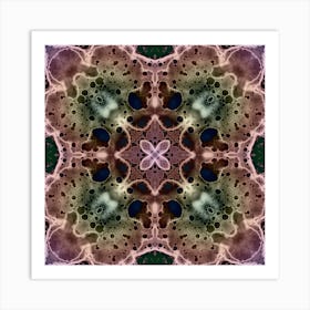 Texture Pattern 1 Art Print