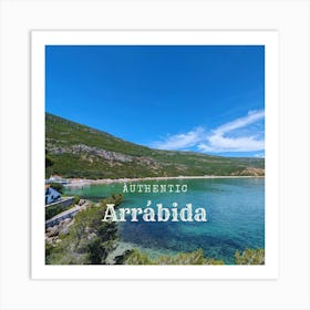 Authentic Arrábida Art Print