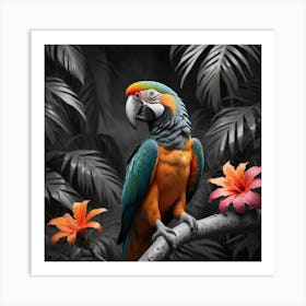 Wild Art 231 Art Print