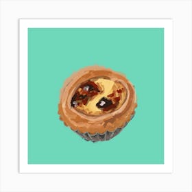 Pastel de Nata Art Print