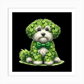 Havanese Art Print