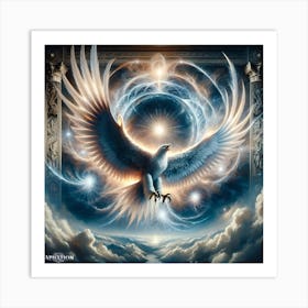 Eagle Art Print