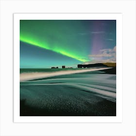 Aurora Borealis 1 Art Print