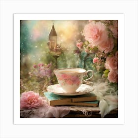 Fairy Tale Art Print