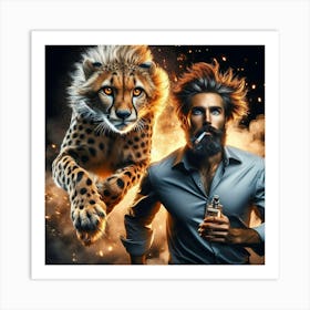 Criminal Defense  Art Print