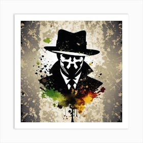 Sleuth Art Print