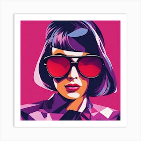 Pop Art 1 Art Print