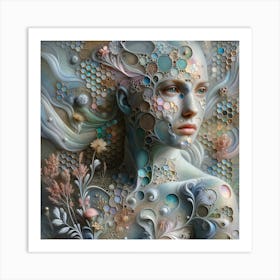 Symbiosis002 Art Print