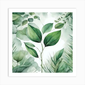 Nurture and nature ¹ Art Print