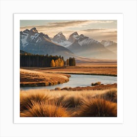 Nature Art Print