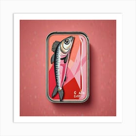 Sardines Art Prints (29) Art Print