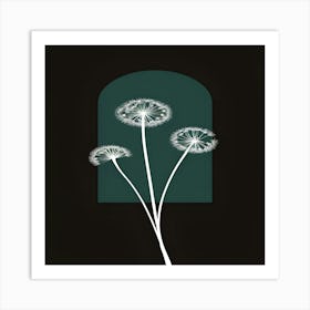 Dandelion Art Print