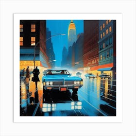 New York City 1 Art Print