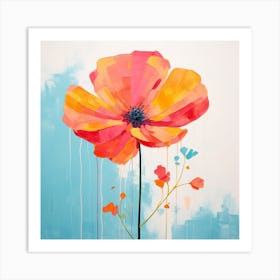 Poppies 2 Art Print