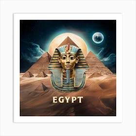 Egypt 9 Art Print