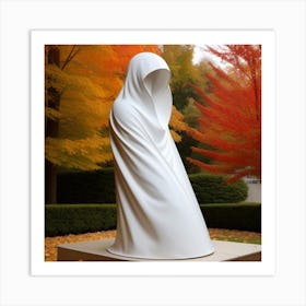 Cloak Art Print