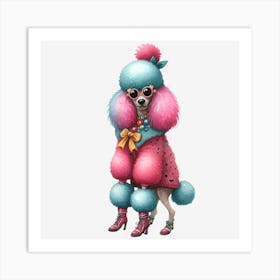 Poodle 2 Poster