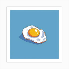 Fried Egg 1 Art Print