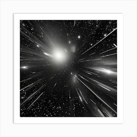 Nebula 96 Art Print