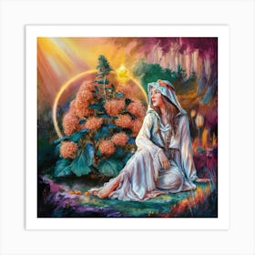 Aphrodite 1 Art Print