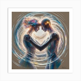 'Love' Art Print