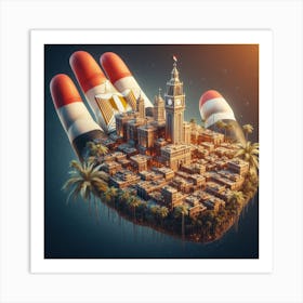 Egypt Art Print