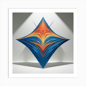 Abstract Art Art Print