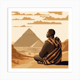 Egypt Art Print