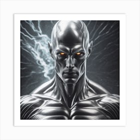 Adamantium Art Print