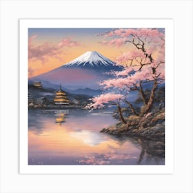 The Graceful Tradition Of Japanes Art Print