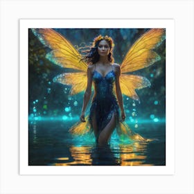 Fairy Art Print