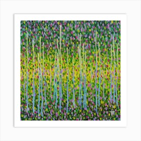 Forest Art Print