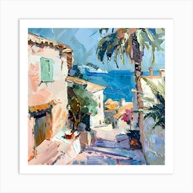 Mallorca 1 Art Print